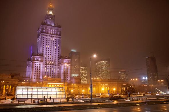 Art Dreams Apartament Chmielna 14 Варшава Экстерьер фото